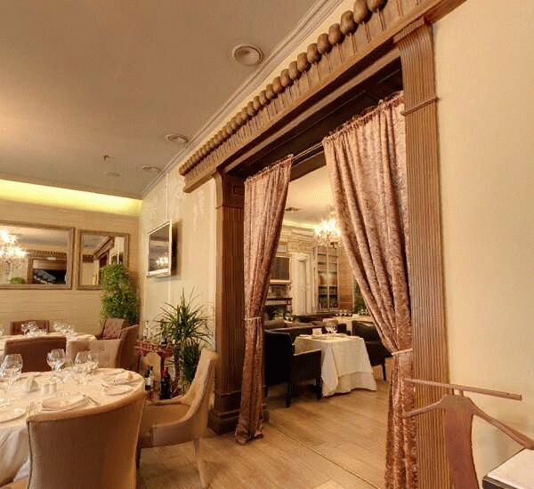 Банкомат Газпромбанка по адресу ул. Большая Якиманка,  д. 39