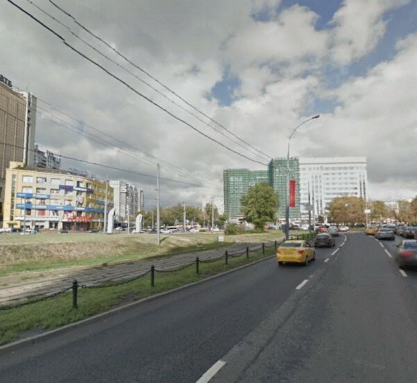 Банкомат Газпромбанка по адресу пер. 3-й Крутицкий,  д. 11