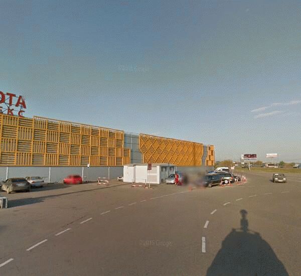 Банкомат Газпромбанка по адресу 19-й км а/д «Москва-Минск», д. 1, оф. банка