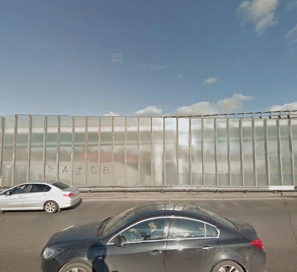 Банкомат Газпромбанка по адресу 94-й км Симферопольского ш., АЗС «Газпромнефть» в г. Москву