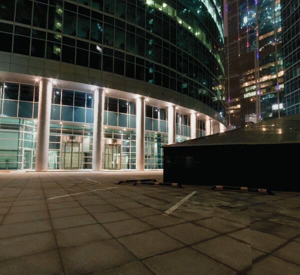 Банкомат Газпромбанка по адресу Пресненская наб., 10, ММДЦ «Москва-Сити», комплекс «Башня на Набережной», блок «С», 1-й подвальный этаж, около кафе-столовой