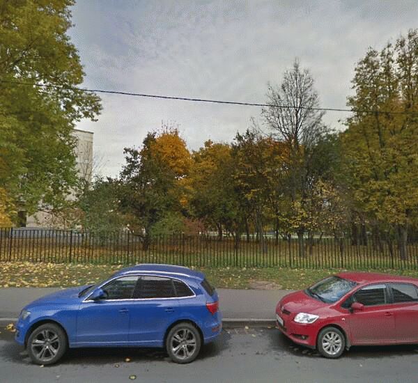 Банкомат Газпромбанка по адресу ул. Оршанская,  д. 5