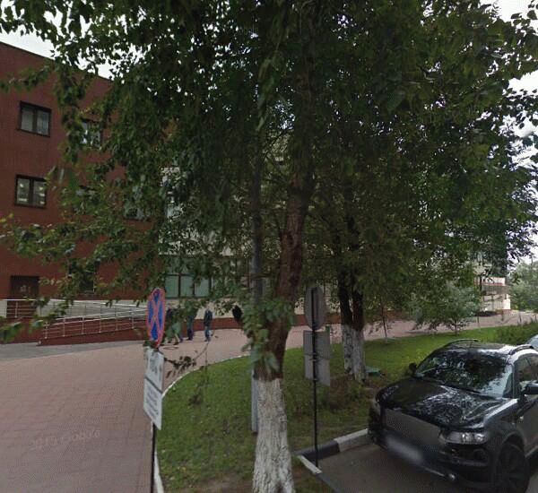 Банкомат Газпромбанка по адресу ул. Профсоюзная, д. 25, кор. 1, оф. банка