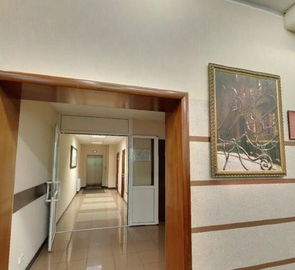 Банкомат Газпромбанка по адресу ул. Архитектора Власова, д. 33, БЦ «Лиман»