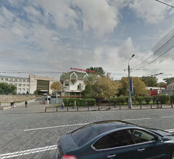 Банкомат Банка «ФК Открытие» по адресу Баррикадная ул., д. 19, стр. 1, ДО