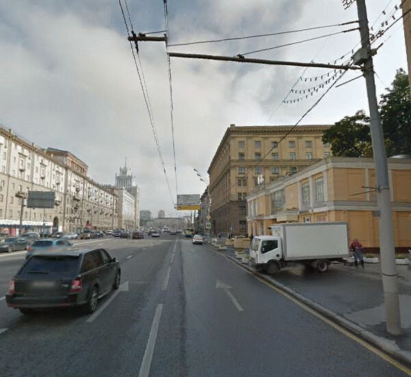 Банкомат Банка «ФК Открытие» по адресу Большая Садовая ул., д. 6, ДО