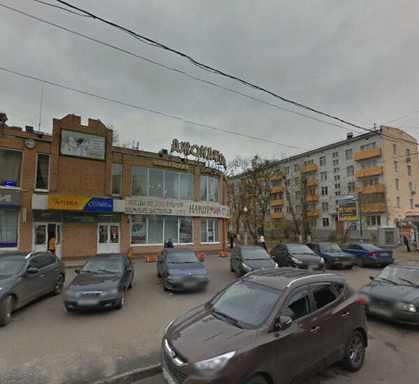 Банкомат Банка «ФК Открытие» по адресу Волгоградский пр., д. 117, кор. 1, салон сотовой связи «Связной»