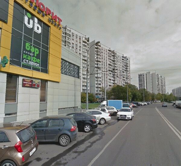 Банкомат Банка «ФК Открытие» по адресу Городецкая ул., д. 5, лит. А, стр. 1, салон сотовой связи «Связной»