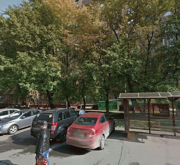 Банкомат Банка «ФК Открытие» по адресу ул. Зои и Александра Космодемьянских, д. 4, кор. 1, лит. В, аптека «Ригла»