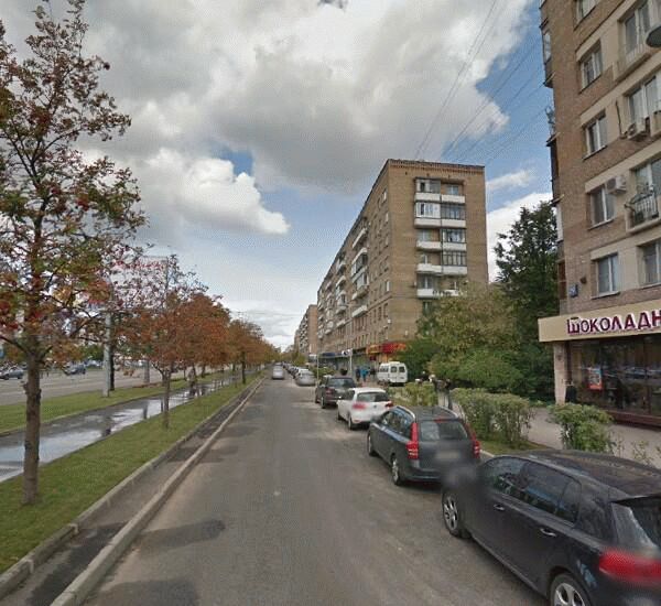 Банкомат Банка «ФК Открытие» по адресу Комсомольский пр., д. 29, кафе «Шоколадница»