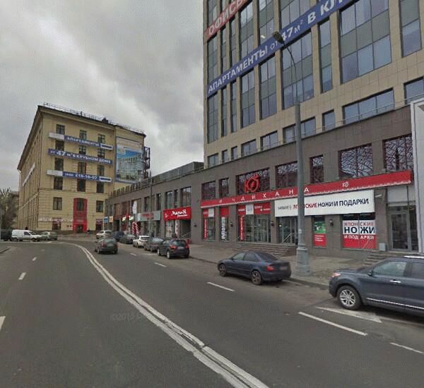 Банкомат Банка «ФК Открытие» по адресу пр. Мира, д. 102, ОАО «Импульс»