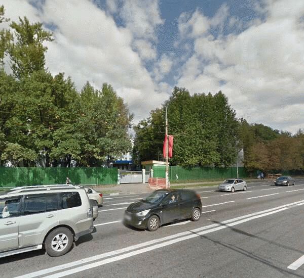 Банкомат Банка «ФК Открытие» по адресу Нахимовский пр., вл. 9, кор. 1, стр. 3, салон сотовой связи «Связной»