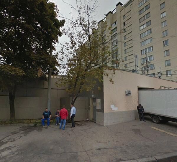 Банкомат Банка «ФК Открытие» по адресу Нижегородская ул., д. 2, кор. 1, магазин «SPAR»