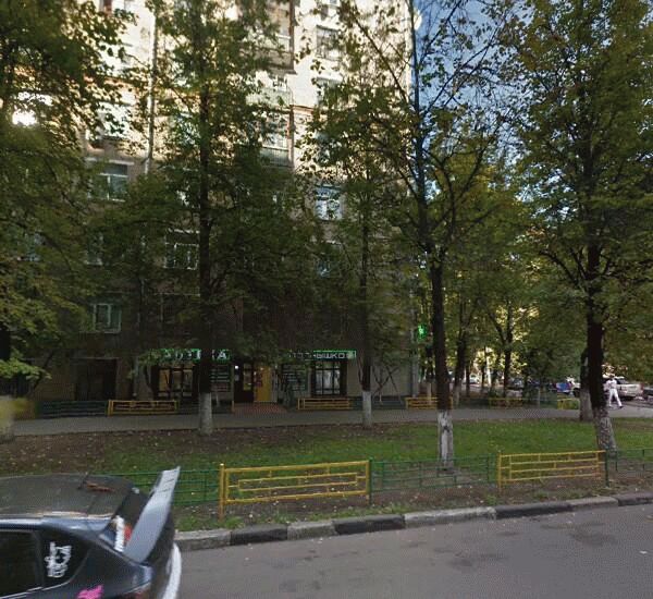 Банкомат Банка «ФК Открытие» по адресу Профсоюзная ул., д. 5/9, аптека «Первая помощь»