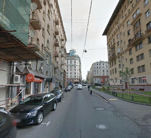 Банкомат Банка «ФК Открытие» по адресу Тверская ул., д. 27, кафе «Шоколадница»