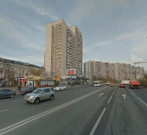 Банкомат Банка «ФК Открытие» по адресу Хорошевское ш., вл. 82, стр. 3, салон сотовой связи «Связной»