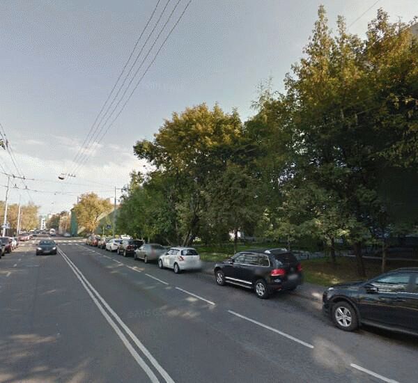 Банкомат Банка «ФК Открытие» по адресу ул. Электрозаводская,  д. 27,  стр. 9