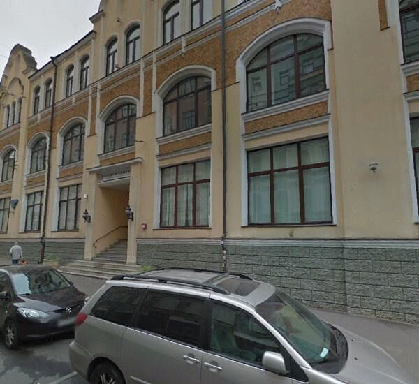 Банкомат банка Возрождение по адресу пер. Большой Златоустинский,  д. 4