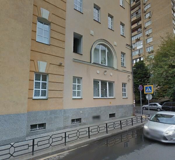 Банкомат банка Возрождение по адресу Малый Могильцевский пер., д. 2, ОГО