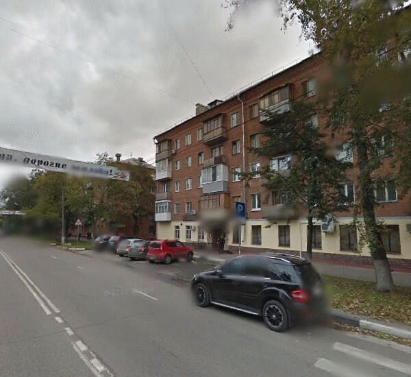 Банкомат банка Возрождение по адресу г. Балашиха, ул. Советская, д. 14