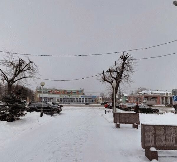 Банкомат банка Возрождение по адресу г. Бронницы, ул. Советская, д. 50