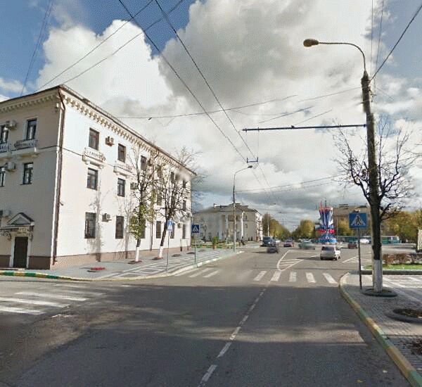 Банкомат банка Возрождение по адресу г. Видное, ул. Школьная, д. 23