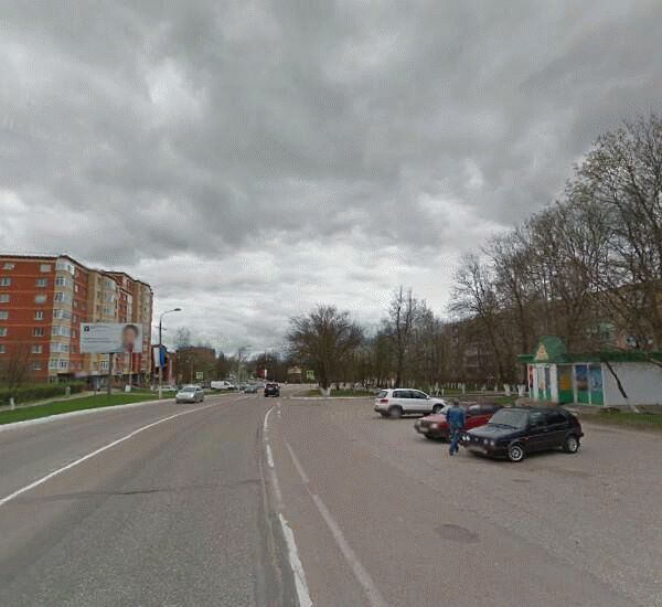 Банкомат банка Возрождение по адресу г. Волоколамск, ул. Ново-Солдатская, д. 10, лит. А, трикотажное ателье