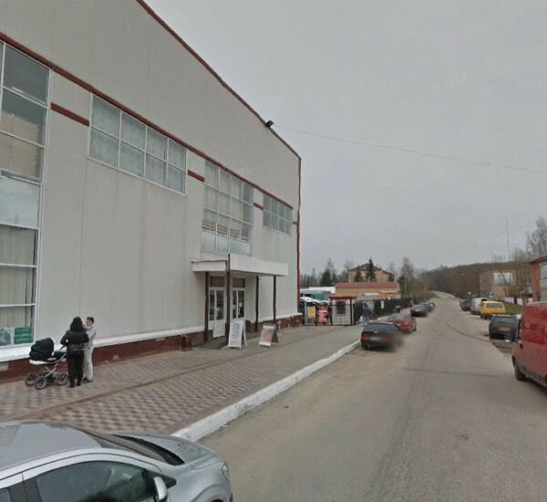 Банкомат банка Возрождение по адресу г. Волоколамск, ул. Панфилова, д. 21, ТК «Копейка»