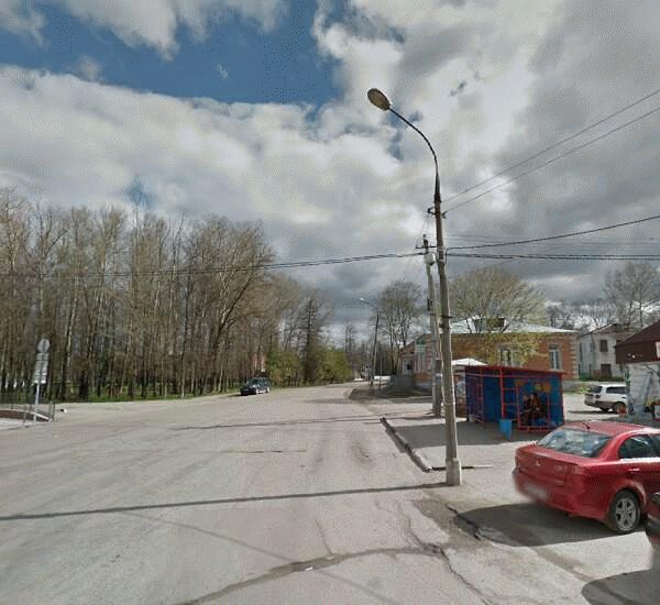 Банкомат банка Возрождение по адресу г. Волоколамск, ул. Фабричная, д. 21, магазин