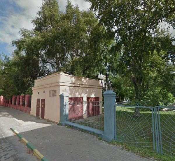 Банкомат банка Возрождение по адресу г. Воскресенск, пл. Ленина, д. 3, адм.