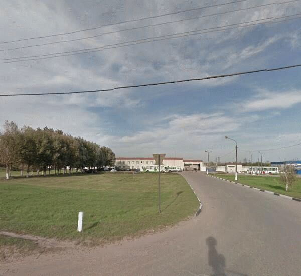 Банкомат банка Возрождение по адресу г. Воскресенск, ул. Заводская, д. 7, адм. з. МАП