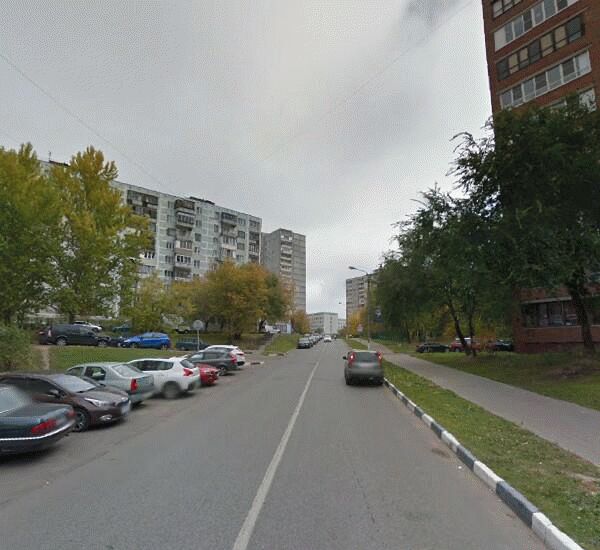 Банкомат банка Возрождение по адресу г. Дзержинский, ул. Томилинская, 14, лит. А