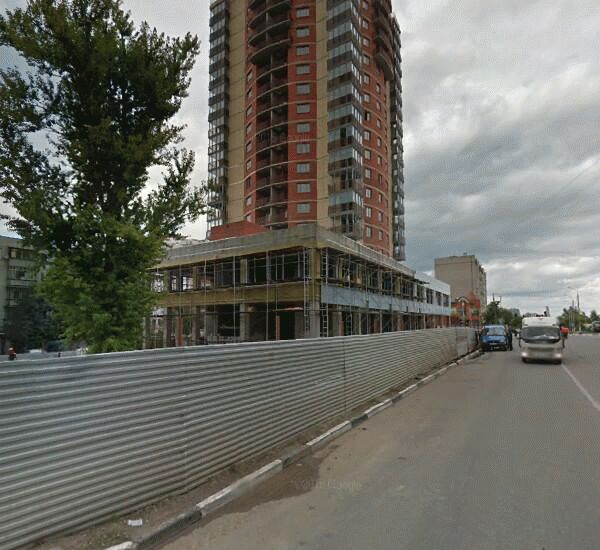 Банкомат банка Возрождение по адресу г. Домодедово, ул. Гагарина, д. 52\9, ООО «Виртус»