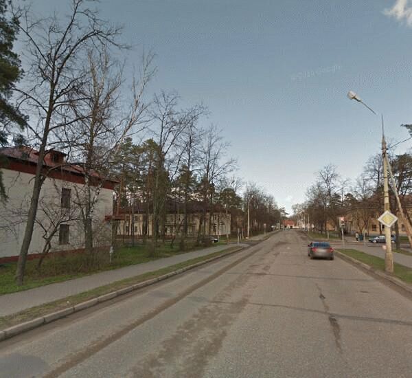 Банкомат банка Возрождение по адресу г. Дубна, ул. Молодежная, д. 1, ОАО «ЦентрТелеком»