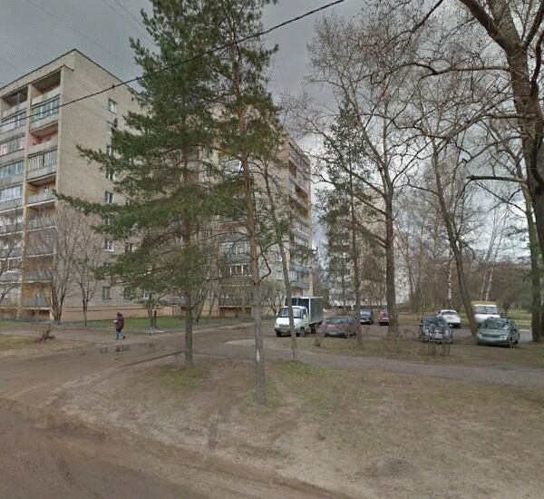 Банкомат банка Возрождение по адресу г. Дубна, ул. Тверская, д. 9, КУМИ