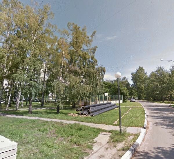 Банкомат банка Возрождение по адресу г. Железнодорожный, мкр. Павлино, д. 15/1, ТЦ «Павлино»