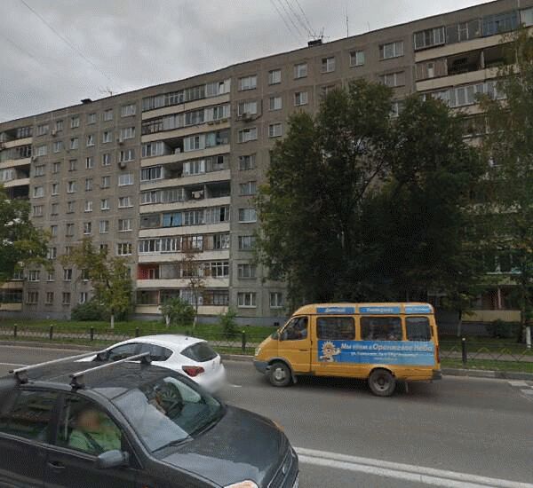 Банкомат банка Возрождение по адресу г. Жуковский, ул. Гагарина, д. 7, магазин «55»