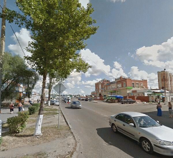 Банкомат банка Возрождение по адресу г. Жуковский, ул. Лацкова, рынок