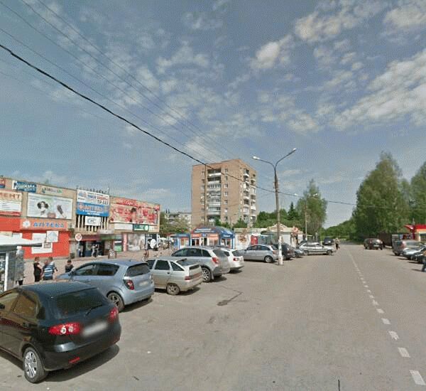 Банкомат банка Возрождение по адресу г. Кашира, ул. Победы, д. 7