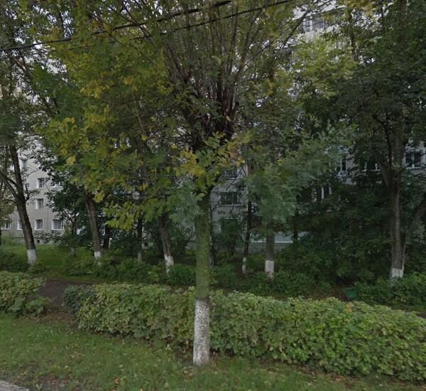 Банкомат банка Возрождение по адресу г. Клин, ул. Карла Маркса, д. 20, управление единого заказчика