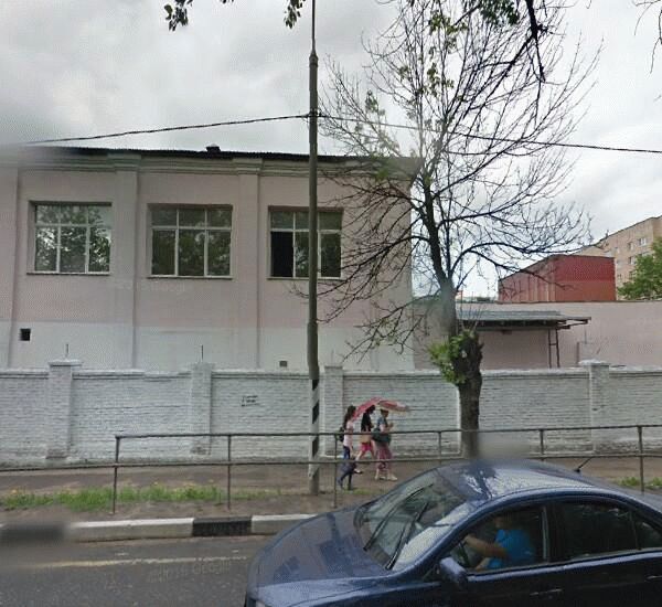 Банкомат банка Возрождение по адресу г. Клин, ул. Первомайская, д. 32, Хлебокомбинат