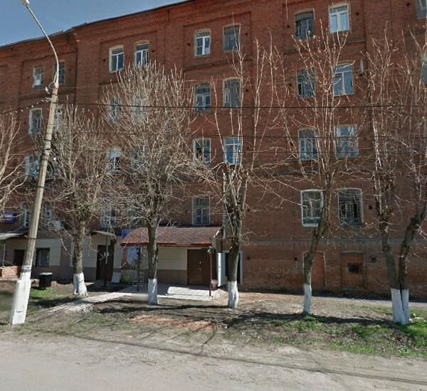 Банкомат банка Возрождение по адресу г. Высоковск, ул. Ленина, д. 13