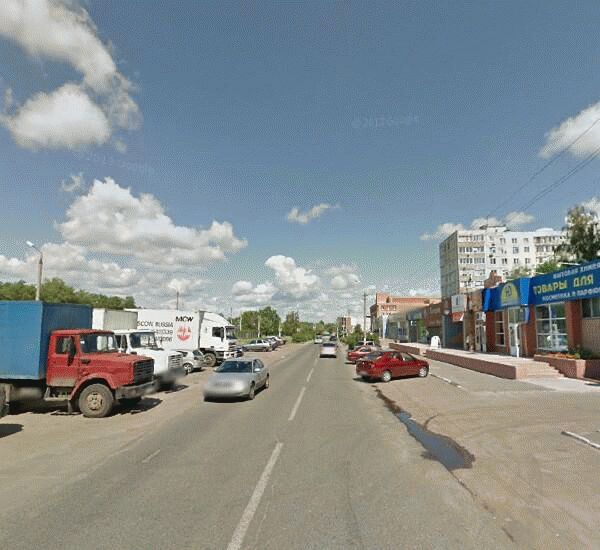 Банкомат банка Возрождение по адресу г. Коломна, ул. Астахова, д. 11, гастроном «Колычевский»