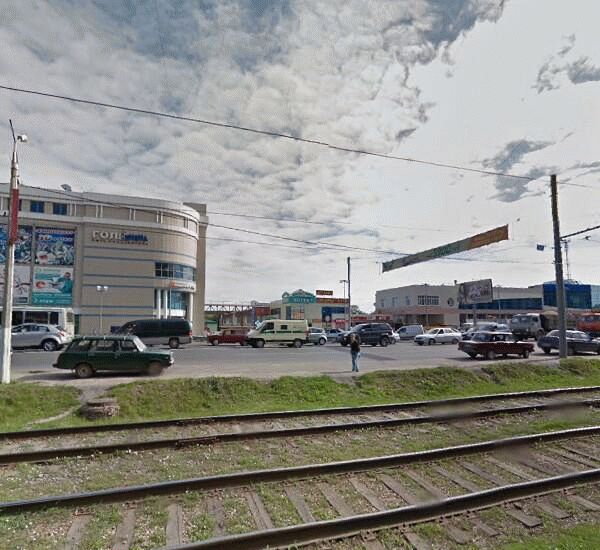 Банкомат банка Возрождение по адресу г. Коломна, ул. Октябрьской Революции, д. 370, рынок «Голутвин»