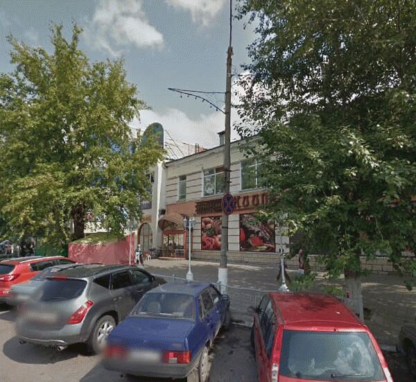 Банкомат банка Возрождение по адресу г. Королев,пл. Станционная, д. 21