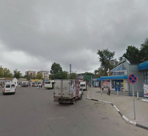 Банкомат банка Возрождение по адресу г. Королев, ул. Калинина, д. 1, лит. Б