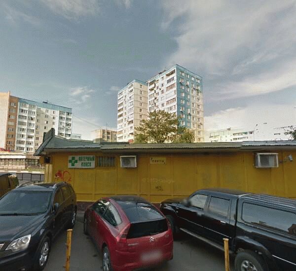 Банкомат банка Возрождение по адресу г. Красногорск, ул. Ленина, д. 38, лит. Б