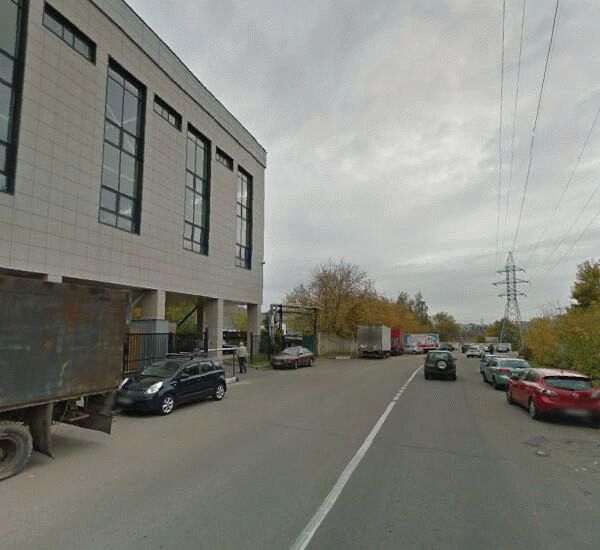 Банкомат банка Возрождение по адресу г. Красногорск, Речная ул., д. 8, ОМЗ им. Зверева