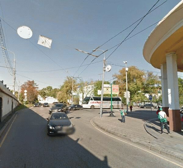 Банкомат банка Возрождение по адресу пос. Коммунарка, д. культуры