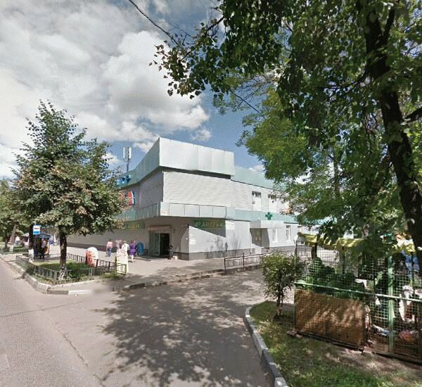 Банкомат банка Возрождение по адресу г. Мытищи, 2-й Щелковский проезд, д. 4, почта